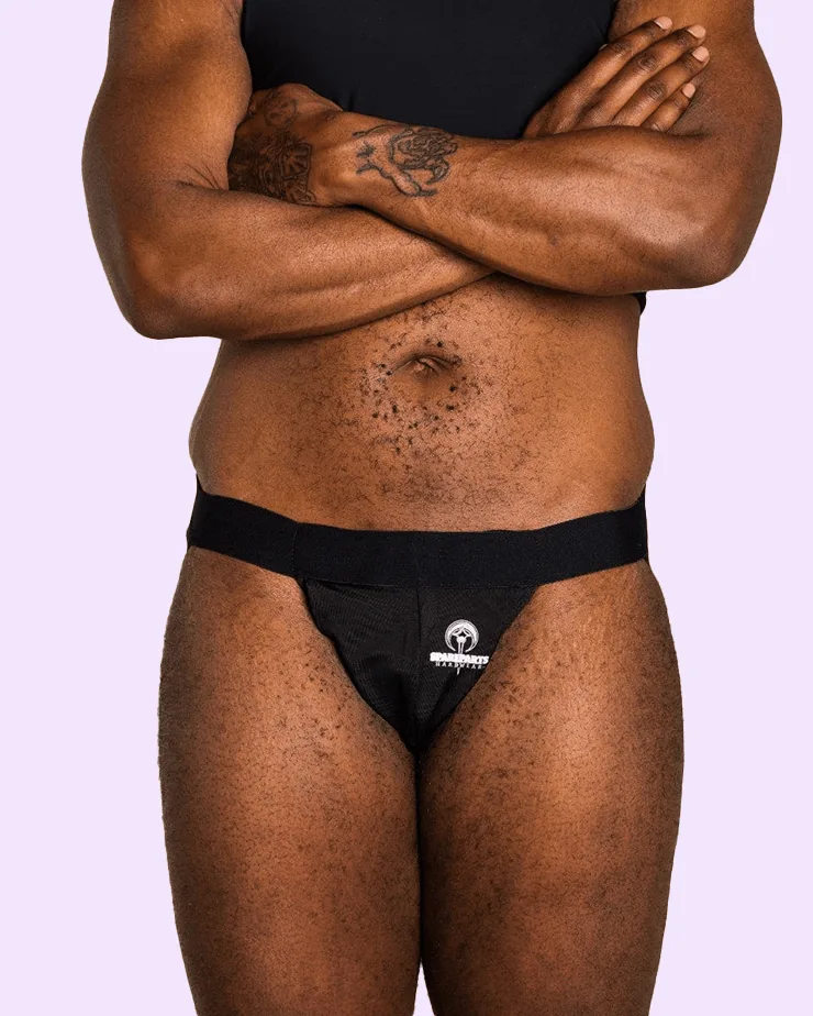 填充內褲與加夫內褲：主要差異