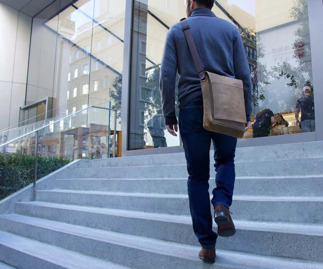 Why the Muzetto Leather Bag Is Perfect for Creatives: Style Meets Function