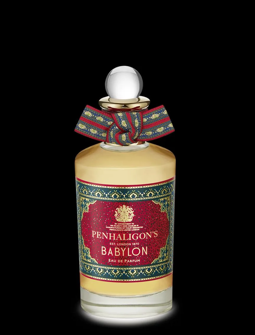 Penhaligon's Trade Routes Collection: Exploring the Exotic Ingredients