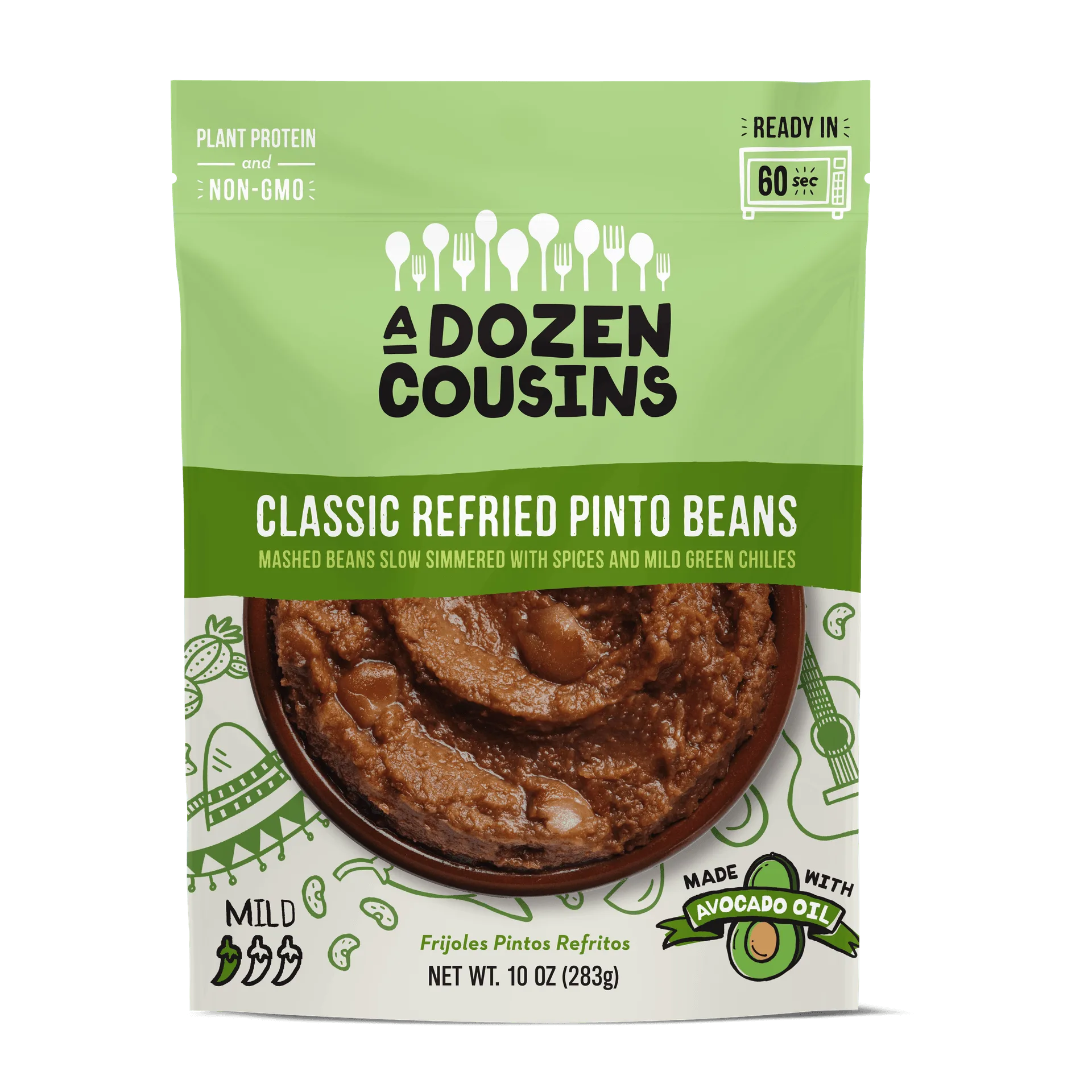 Why Pre-Seasoned Beans and Bone Broth Rice Are a Smart Choice for Gluten-Free Diets