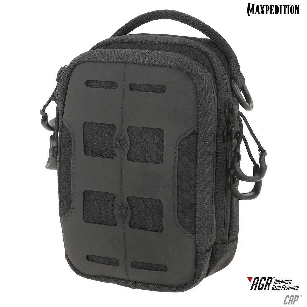 AGR Series: CAP vs DES Pouch – Which Admin Pouch Fits Your Gear?