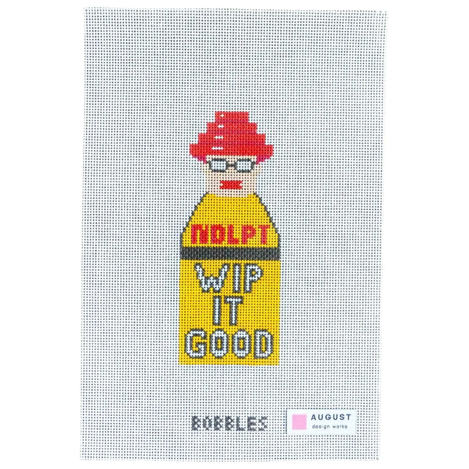 FAQ Bobble Canvas : ce qu'il faut savoir avant de broder