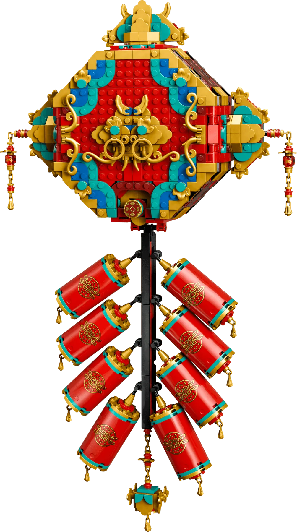 Fortune Firecracker