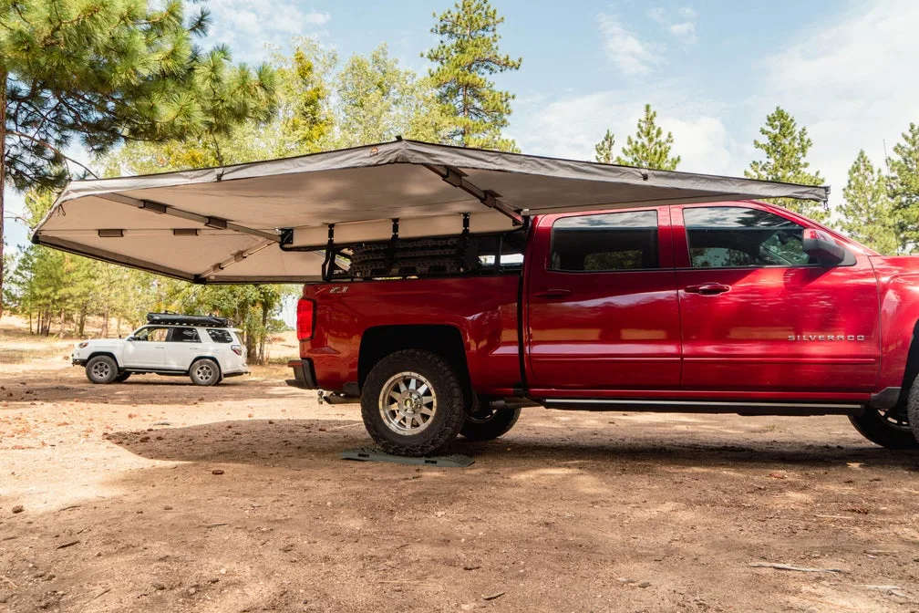 TENDALONE SKY RIDGE 270XL LATO PASSEGGERO CON STAFFE DI MONTAGGIO
