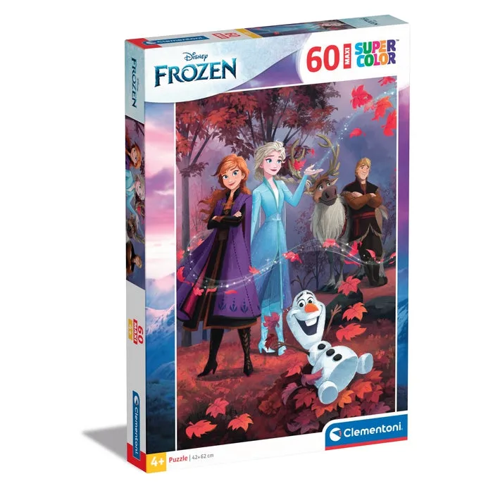 Frozen - 60 pezzi