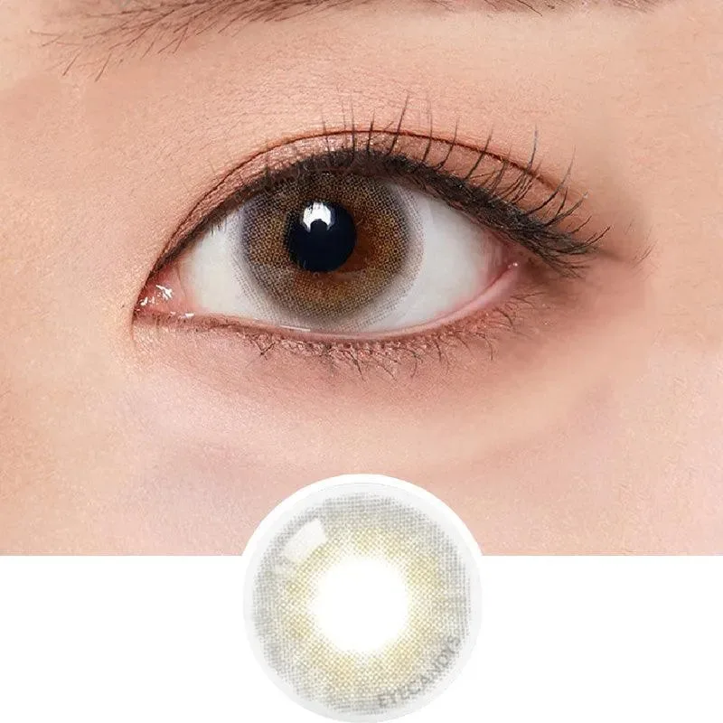 Olola 1-Day Able Grey (10pk)