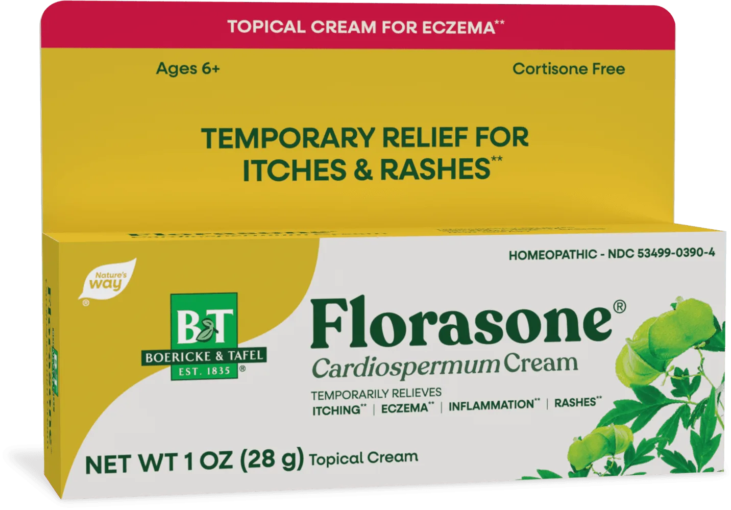 Boericke & Tafel® Florasone®