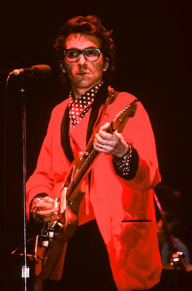 Elvis Costello, 1977
