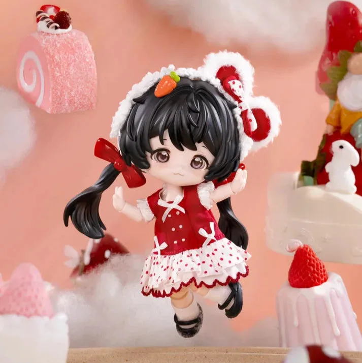 Bonnie‘s Fourth Generation Dream Pastry Series BJD