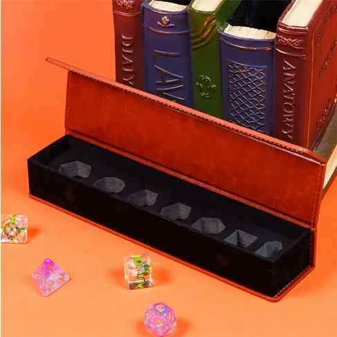 How to Choose a Dice Vault That Protects Resin Dice