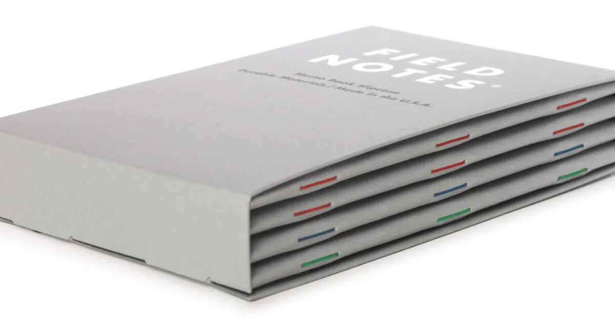 How to Extend the Life of Your Memo Books: Storage and Handling Tips