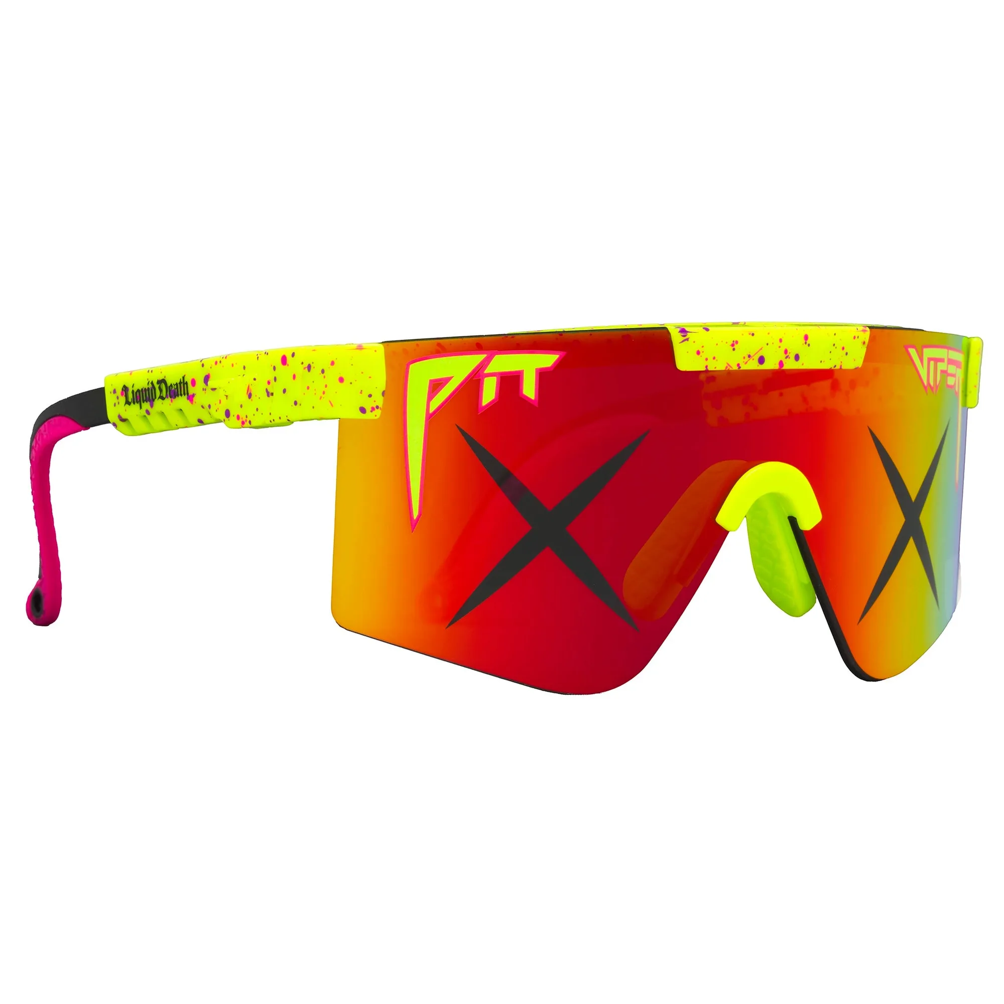 Liquid Death x Pit Viper Okulary przeciwsłoneczne: Poradnik zakupu