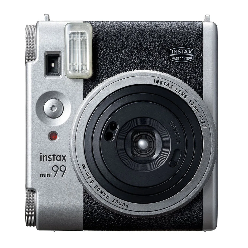 Cámara instantánea Fujifilm Instax Mini 99 - Plata