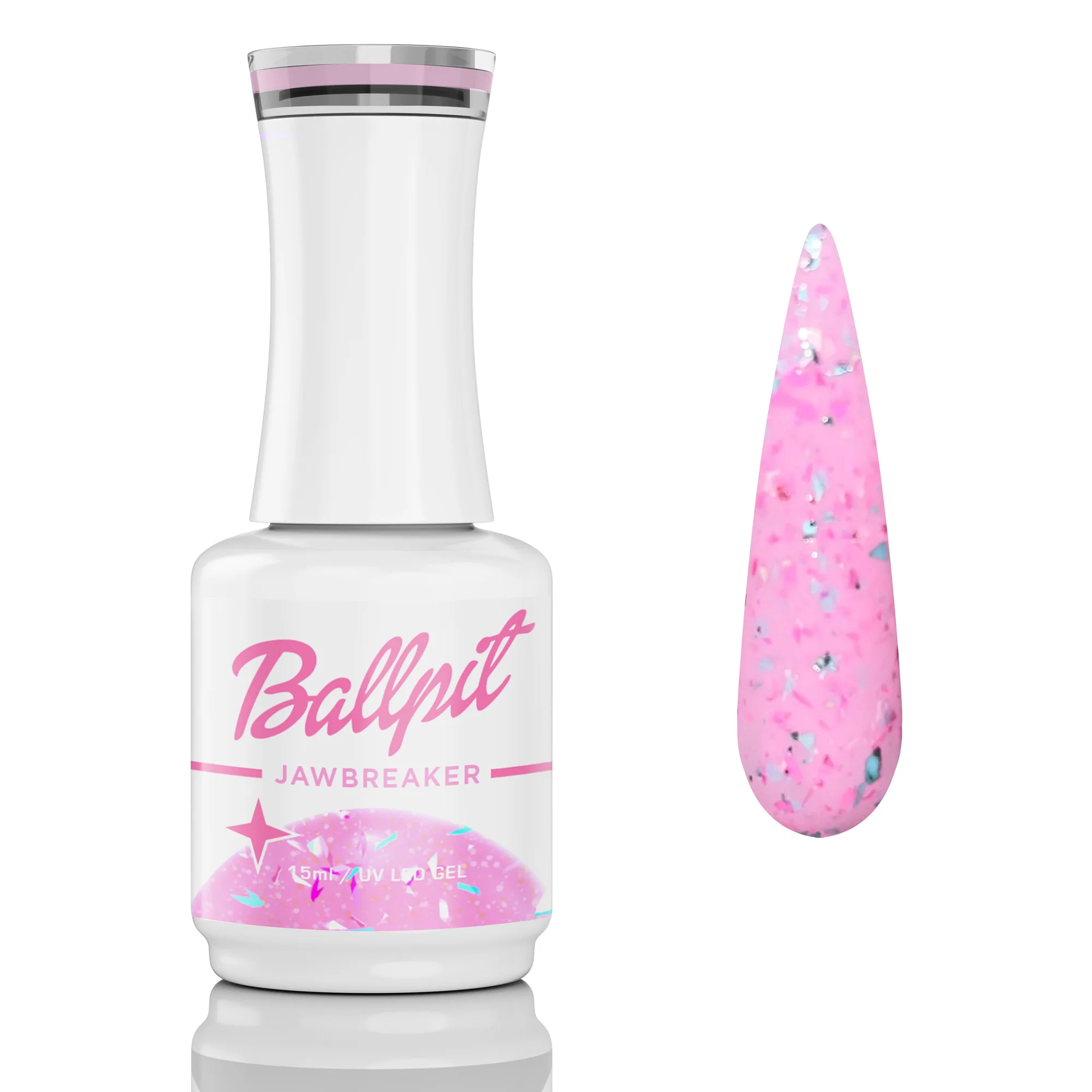 Jawbreaker - Gel-Nagellack