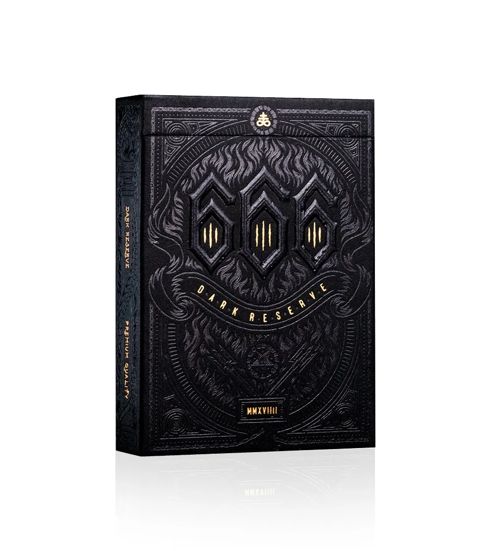 Keys of Solomon vs 666 Dark Reserve: Occult Decks Compared