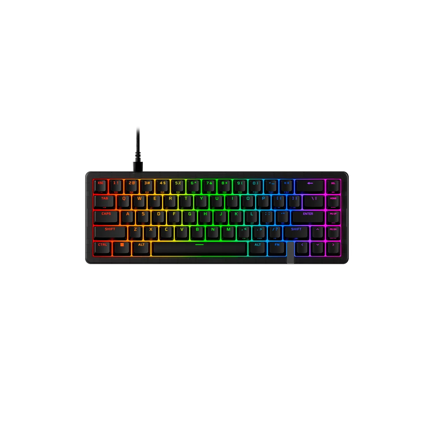 لوحة مفاتيح HyperX Origins 2 Pro 65 للألعاب