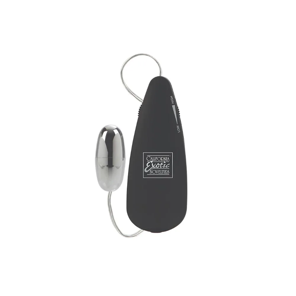 Silver Bullet Vibrator
