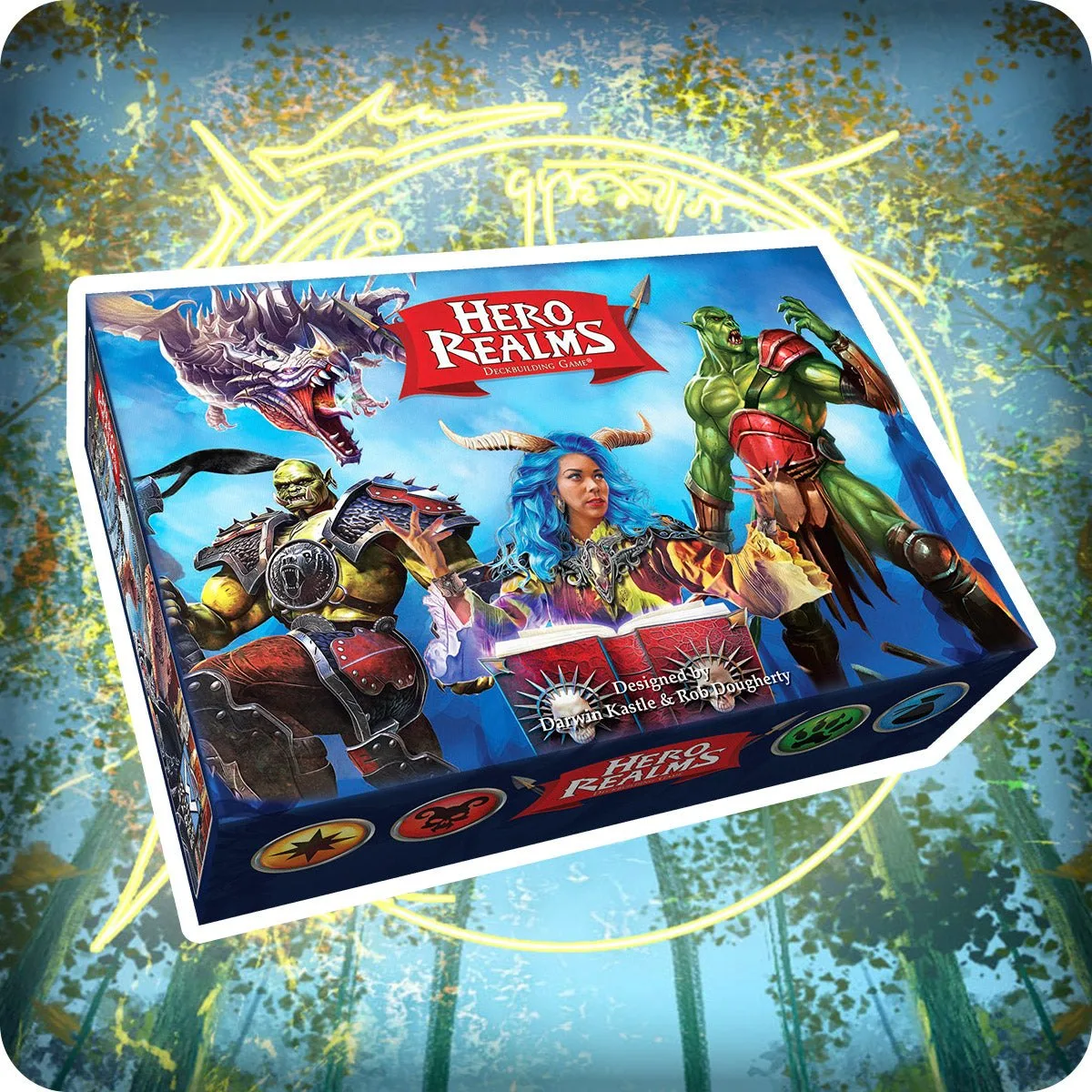 Hero Realms Dragon Boss Deck: FAQ and Answers