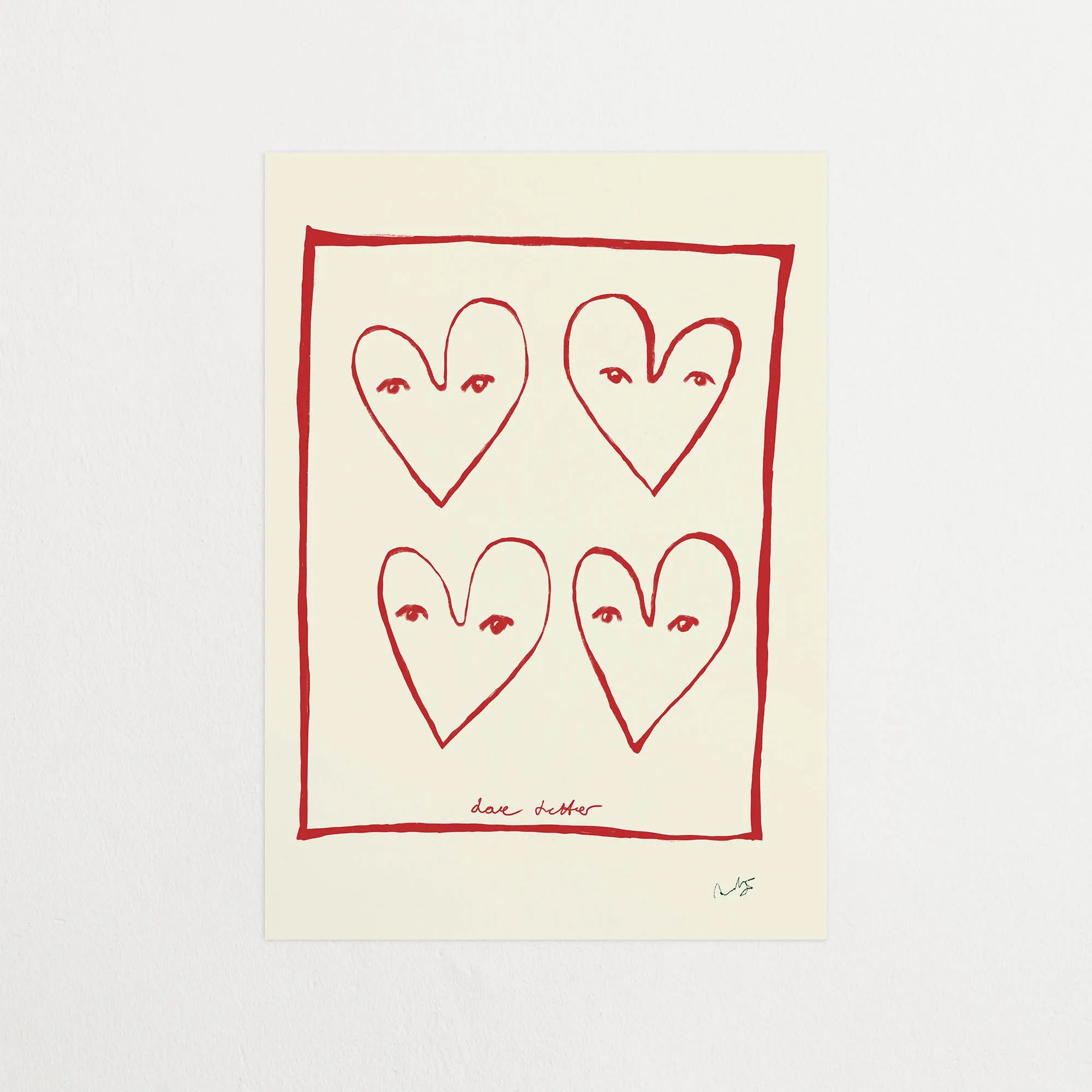 Love letter
