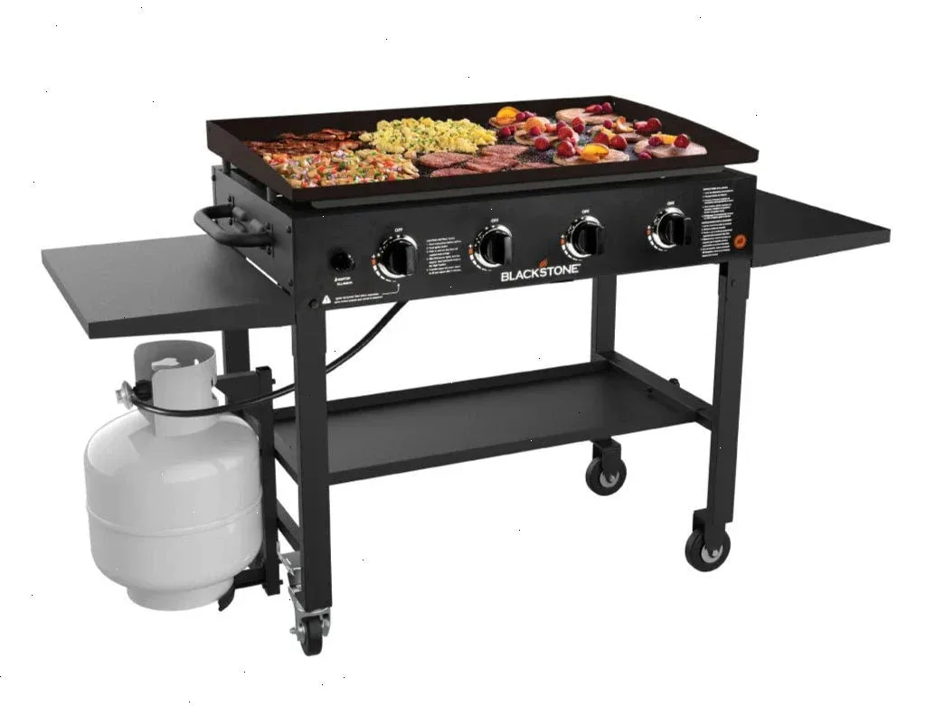 Griddle Cooking for Holiday Feasts: Thanksgiving and Christmas Meals on a Flat Top