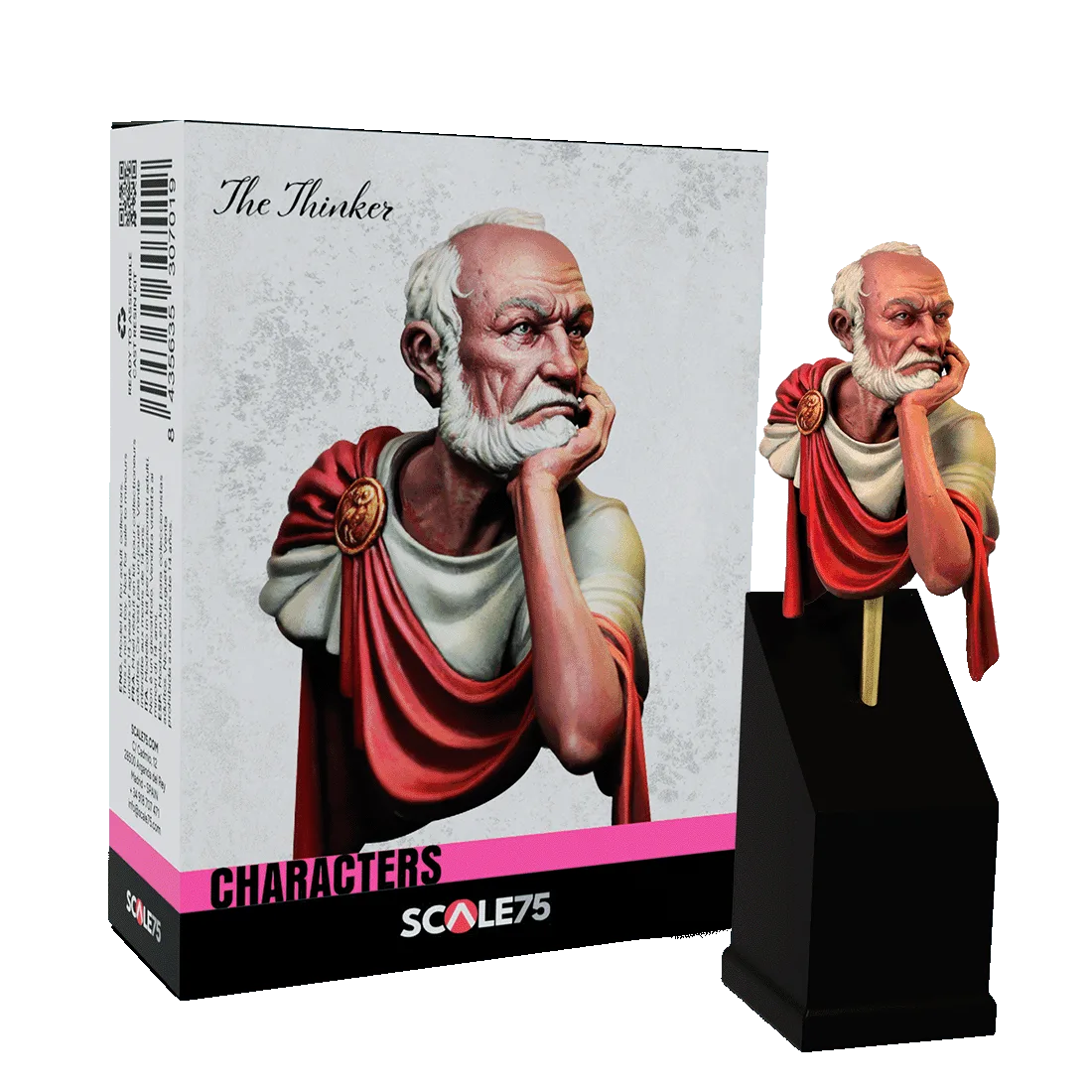 THE THINKER