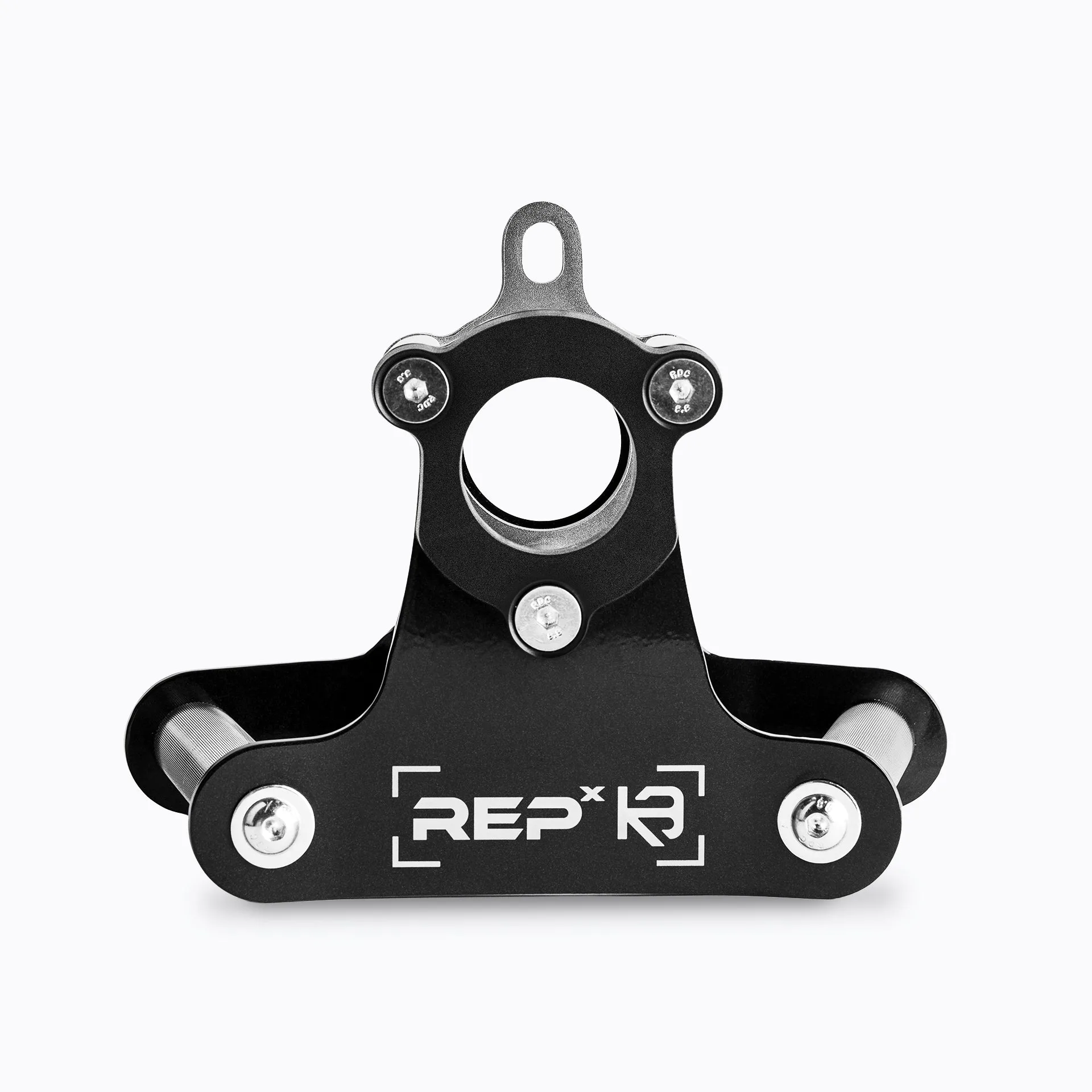 REP® x Kleva Built® Angled Atlas™ Close-Grip Cable og Landmine Attachment