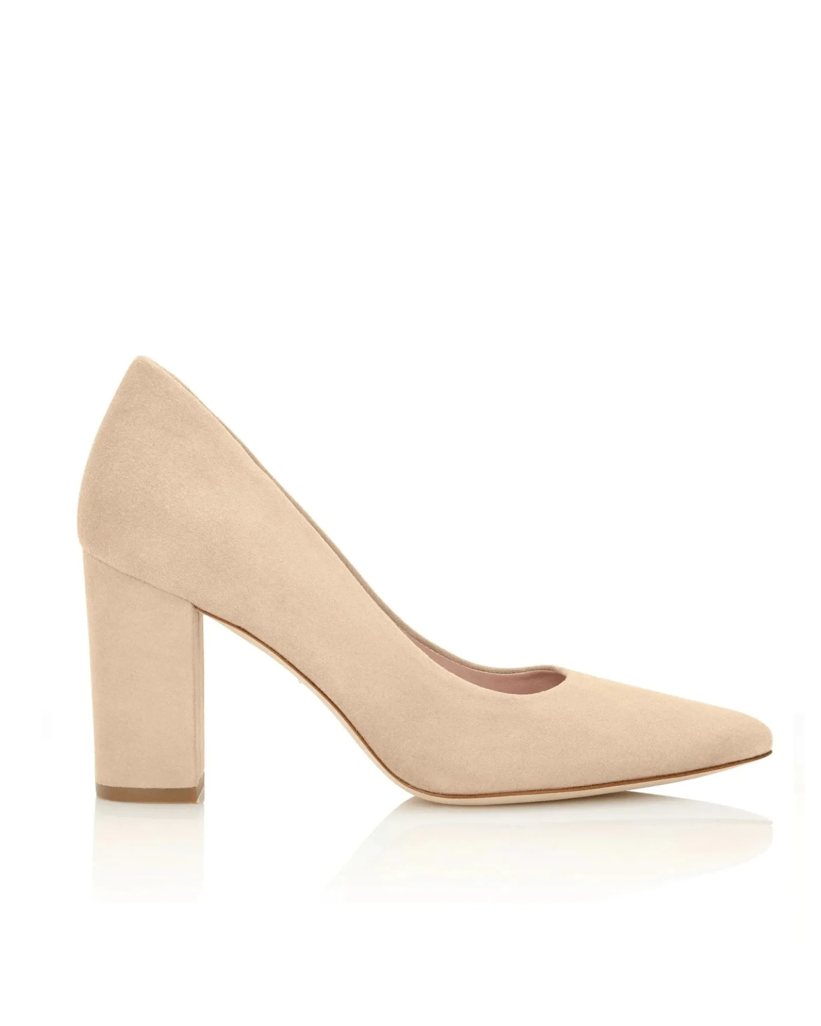 Zapatos de ante rosado vs. verde: cómo elegir