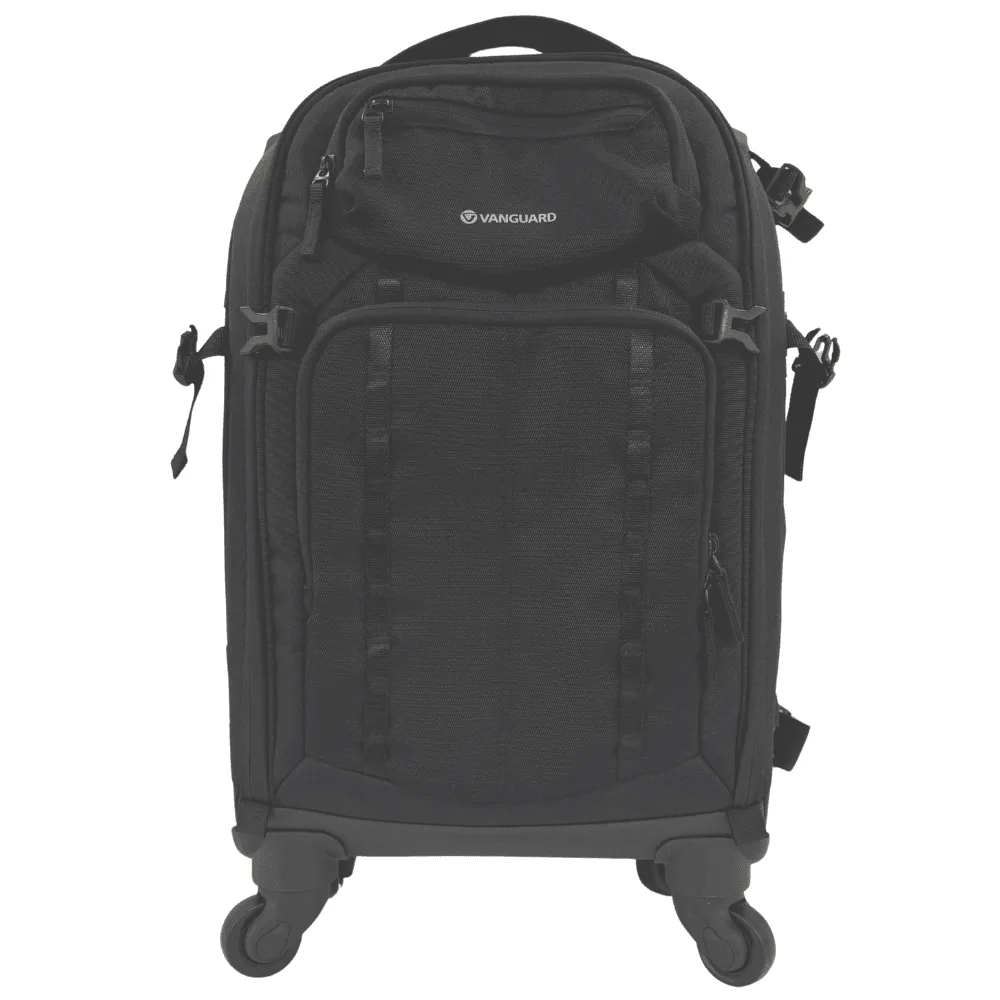 USED Alta Fly 55T | Bolsa/ Mochila rodante para cámara de 4 ruedas y 22 litros