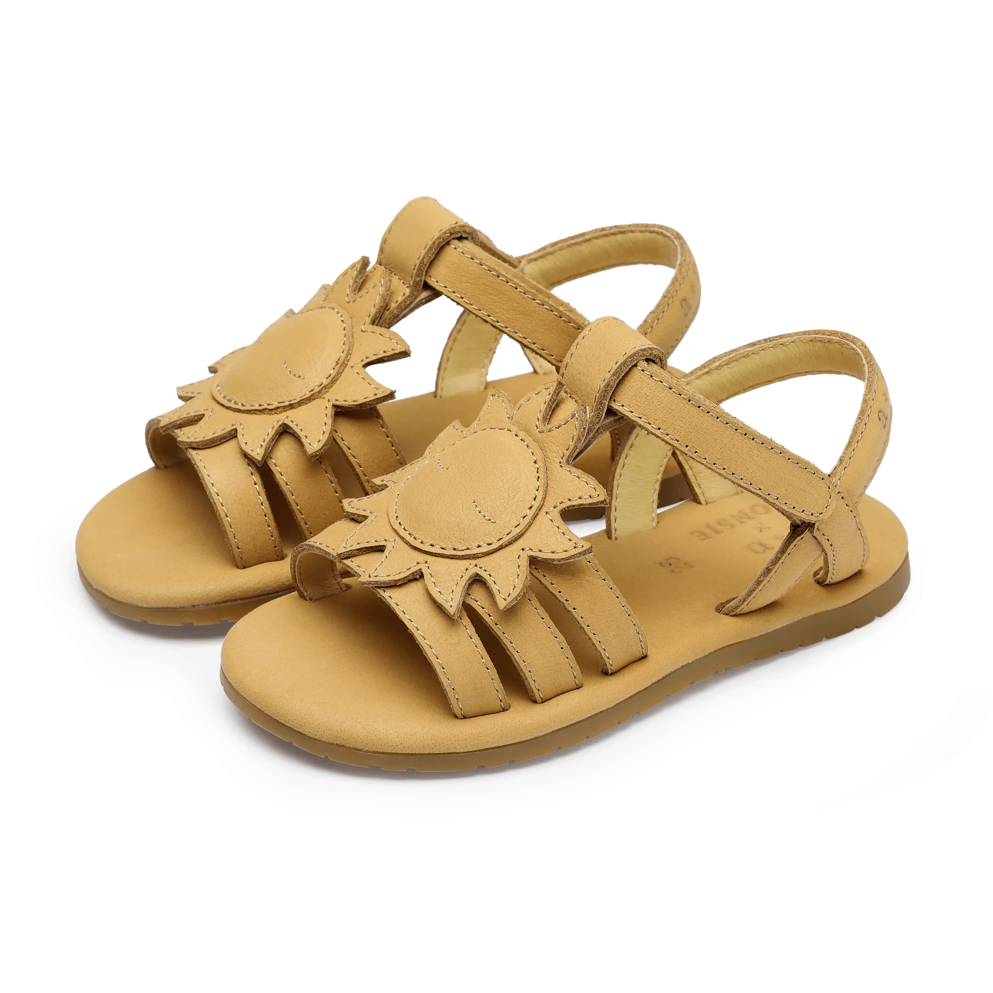 Sandales Rays of Sun : Des chaussures d'été parfaites pour les enfants