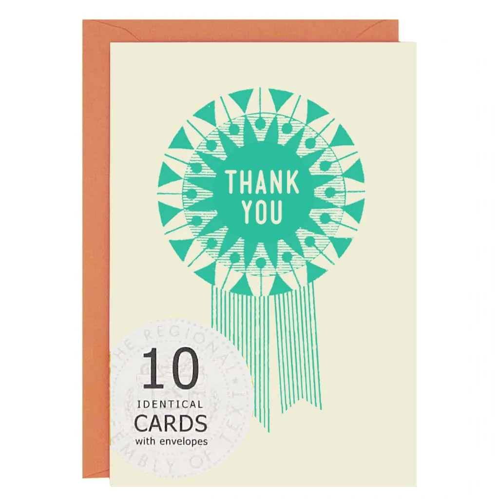 Thank You Ribbons