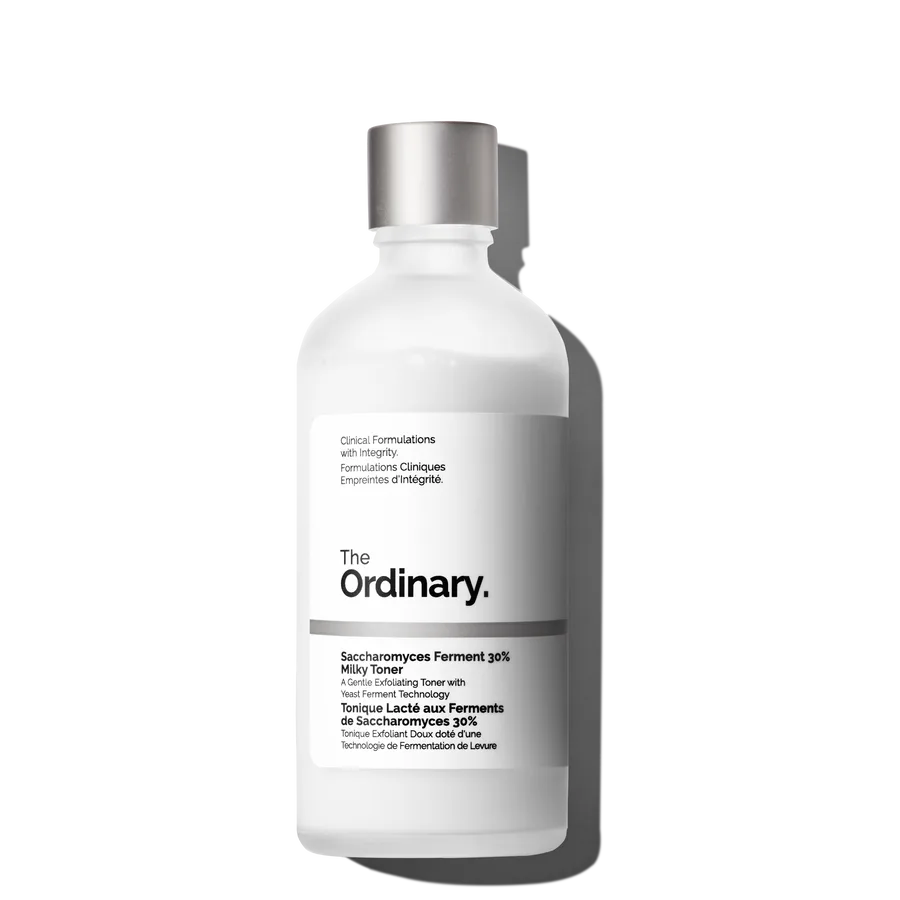 Come usare Saccharomyces Ferment 30% Milky Toner per luminosità