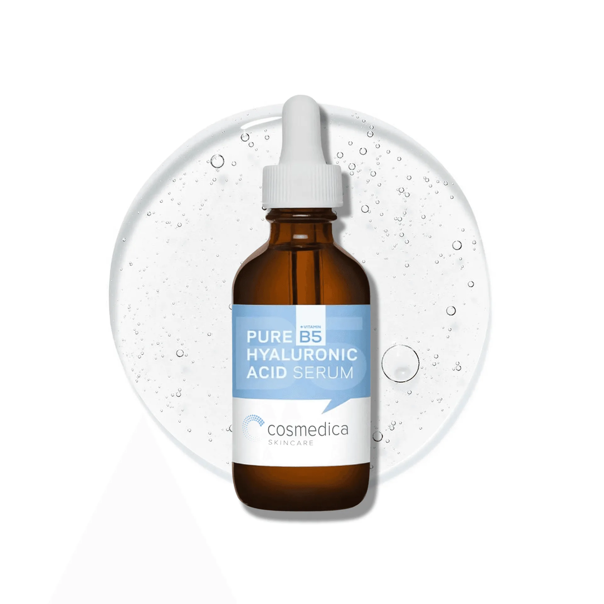 Hyaluronic Acid +Vitamin B5 Serum