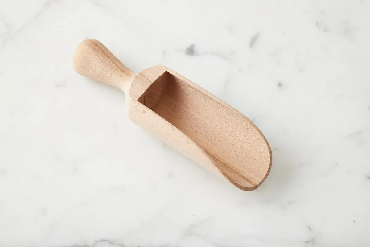 How to Use a Euro Canister Scoop for Coffee and Tea