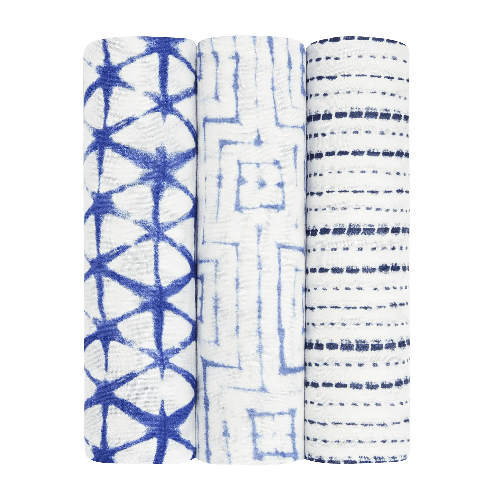 Boutique Silky Soft Swaddle Blanket 3 Pack: Key Details