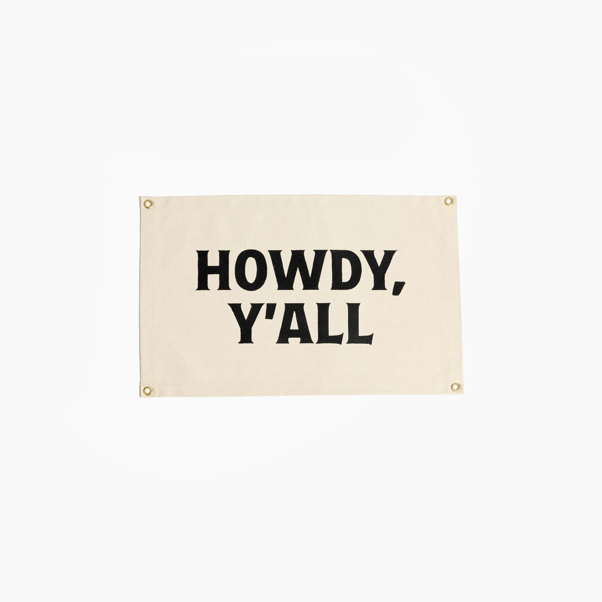 Howdy, Y'all Wandhanger