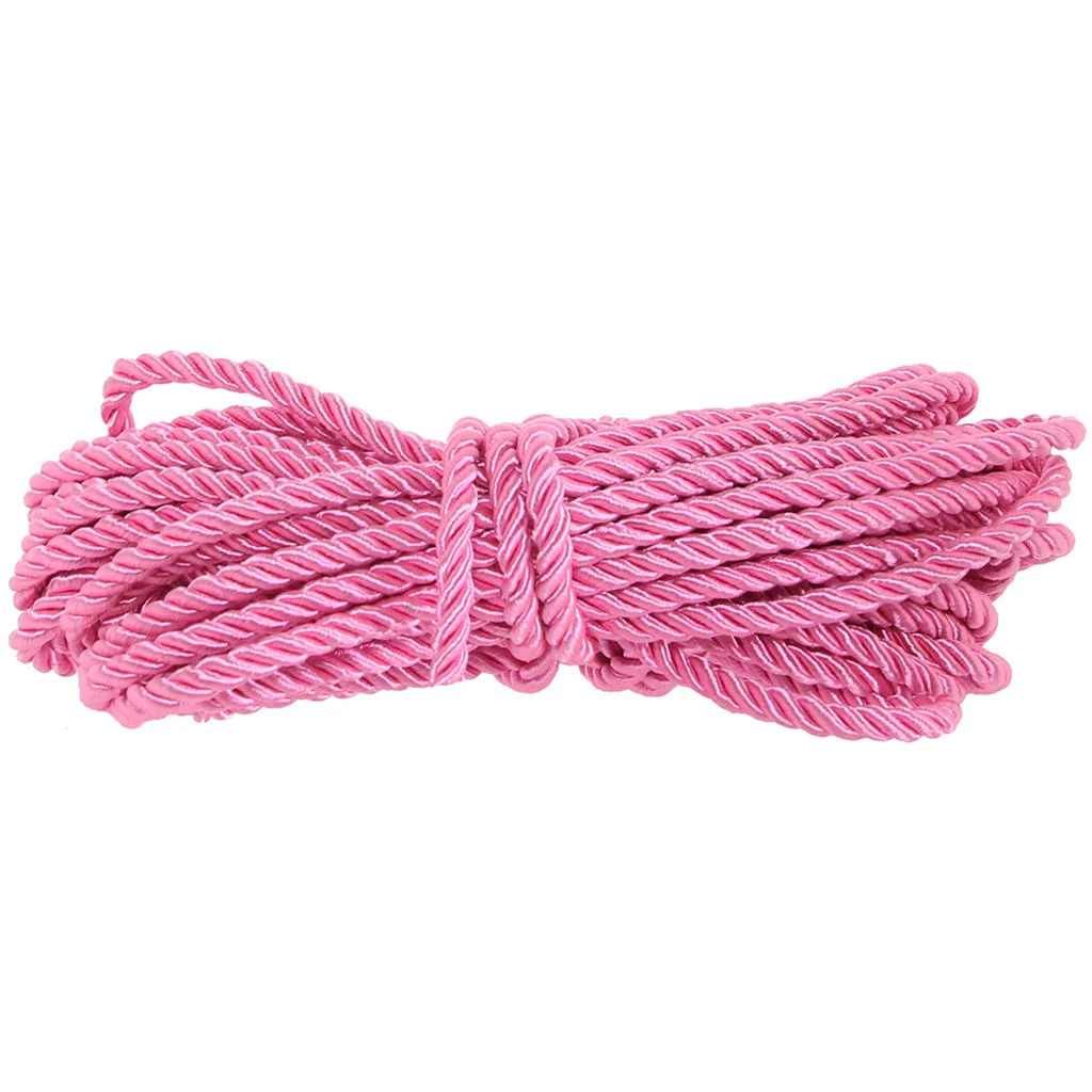Why Your Bondage Rope Chafes and How to Stop the Burn
