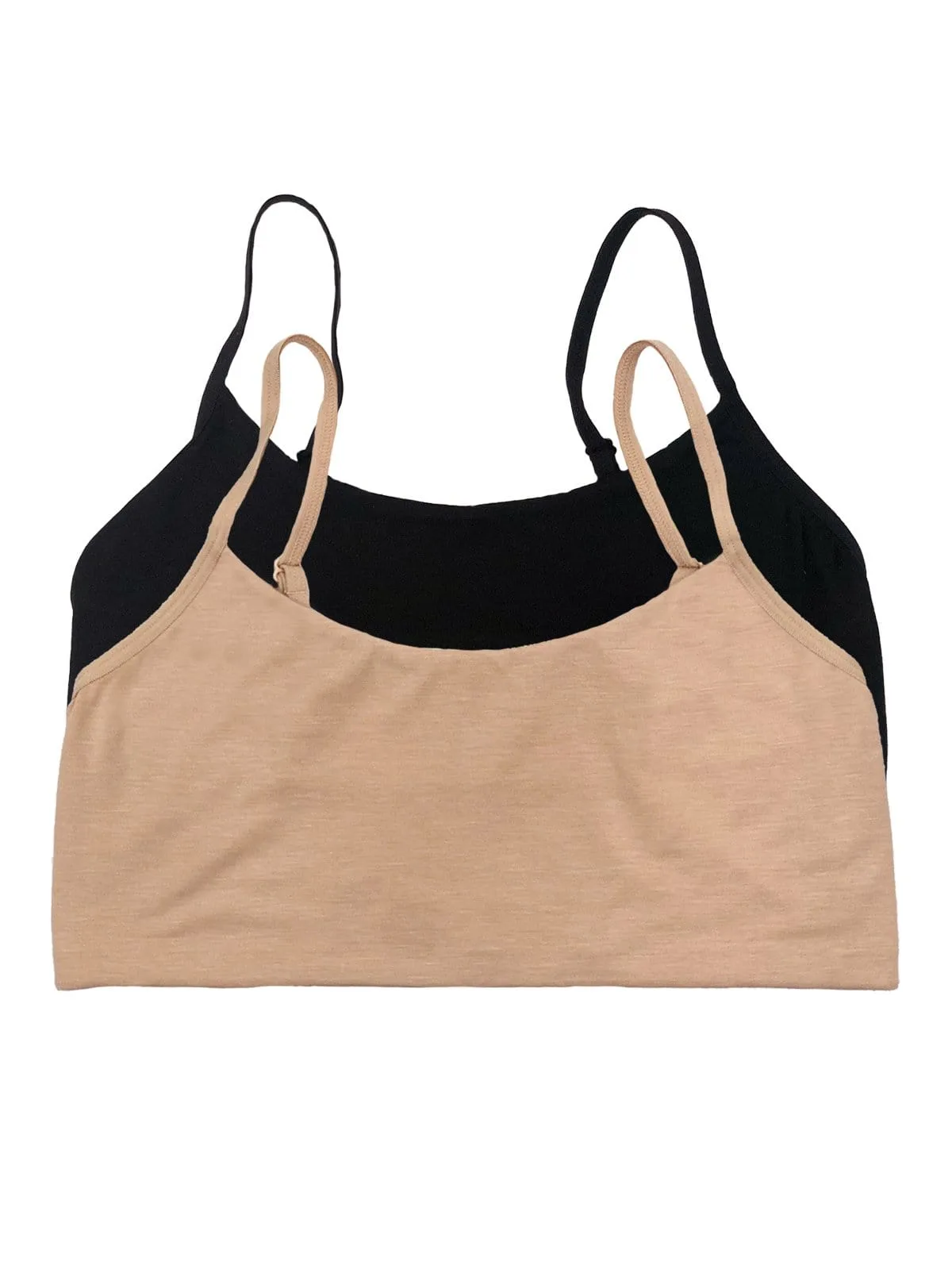 So wählen Sie ein Bralette-2er-Pack für den Alltag