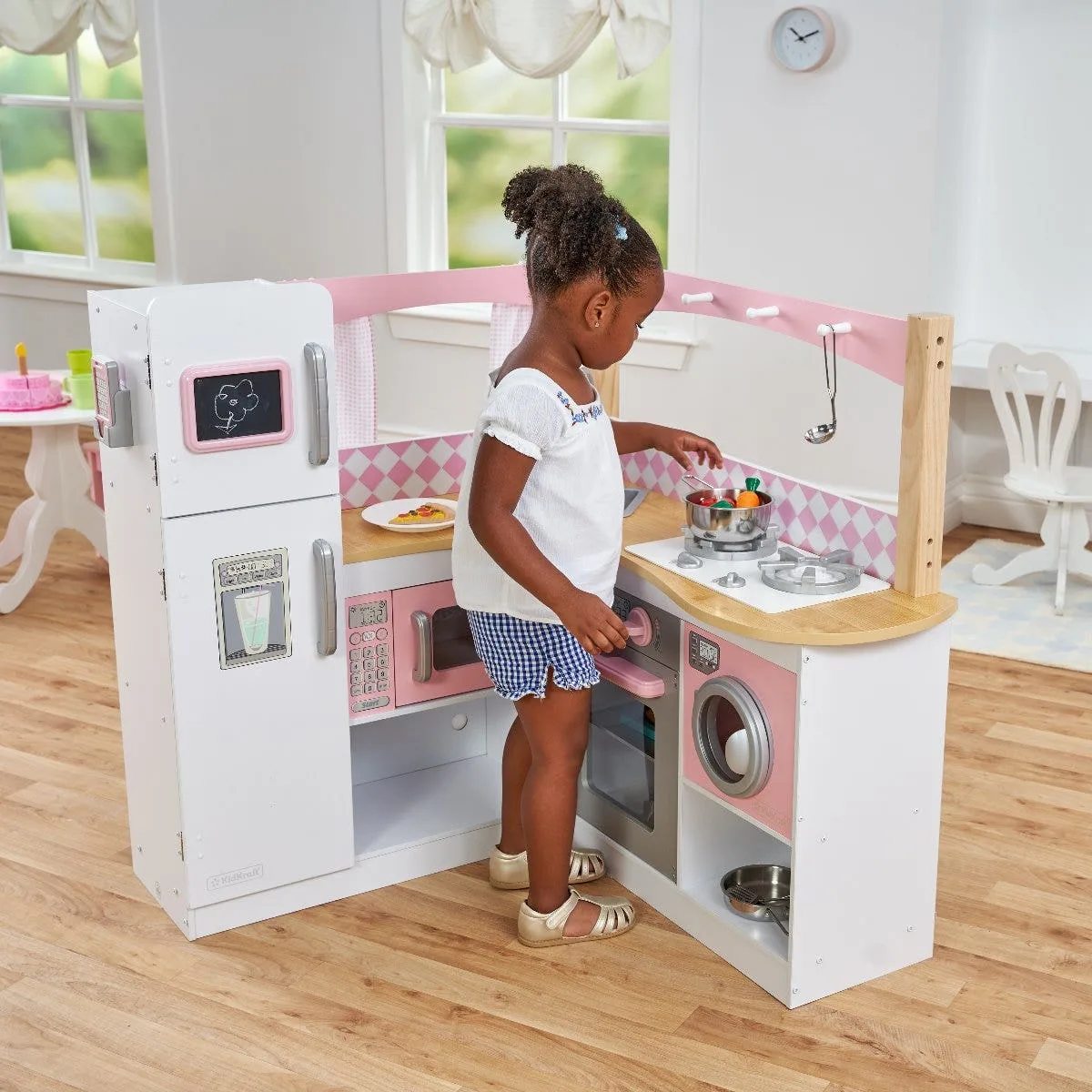 Cocina de juego de esquina Grand Gourmet