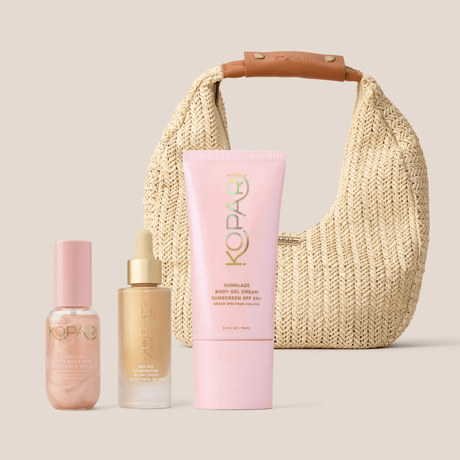 Sunbeam Shores Set vs. Breeze into the Tropics Hair & Body Mist Kit: Which Vacation Set Is Right for You?