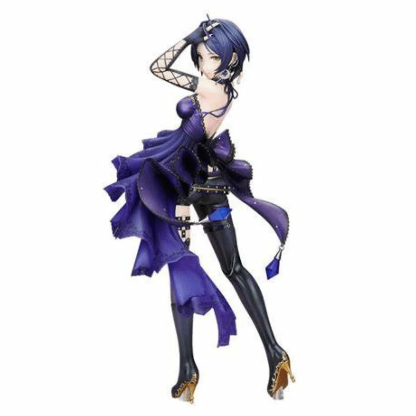 アイドルマスター シンデレラガールズ 速水奏(ミスティックドーンVer.)1/7スケールフィギュア