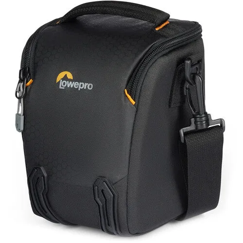 Lowepro Adventura TLZ30 vs TLZ20 Holster Comparison