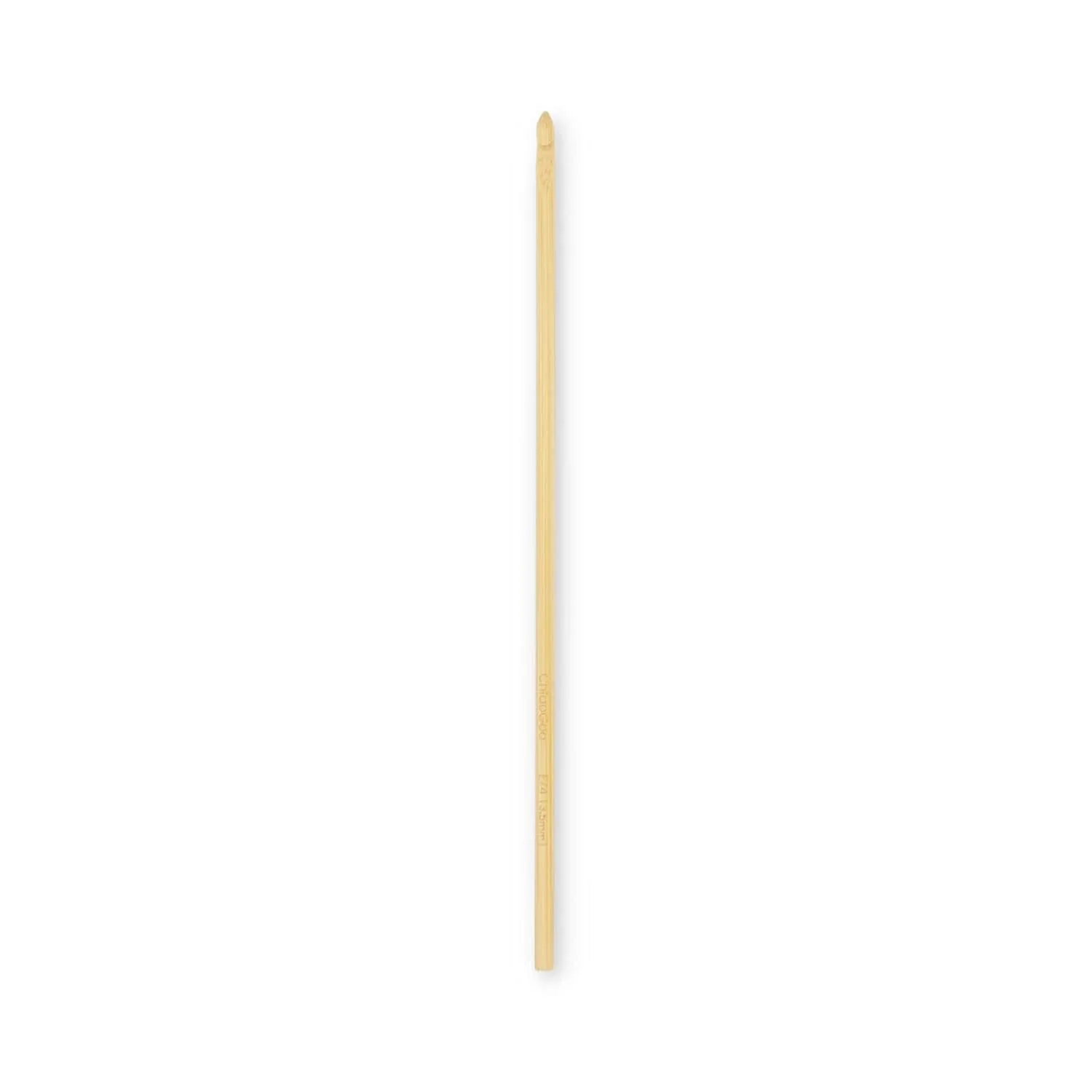ChiaoGoo Premium Bamboo Crochet Hooks (Sizes E to P)
