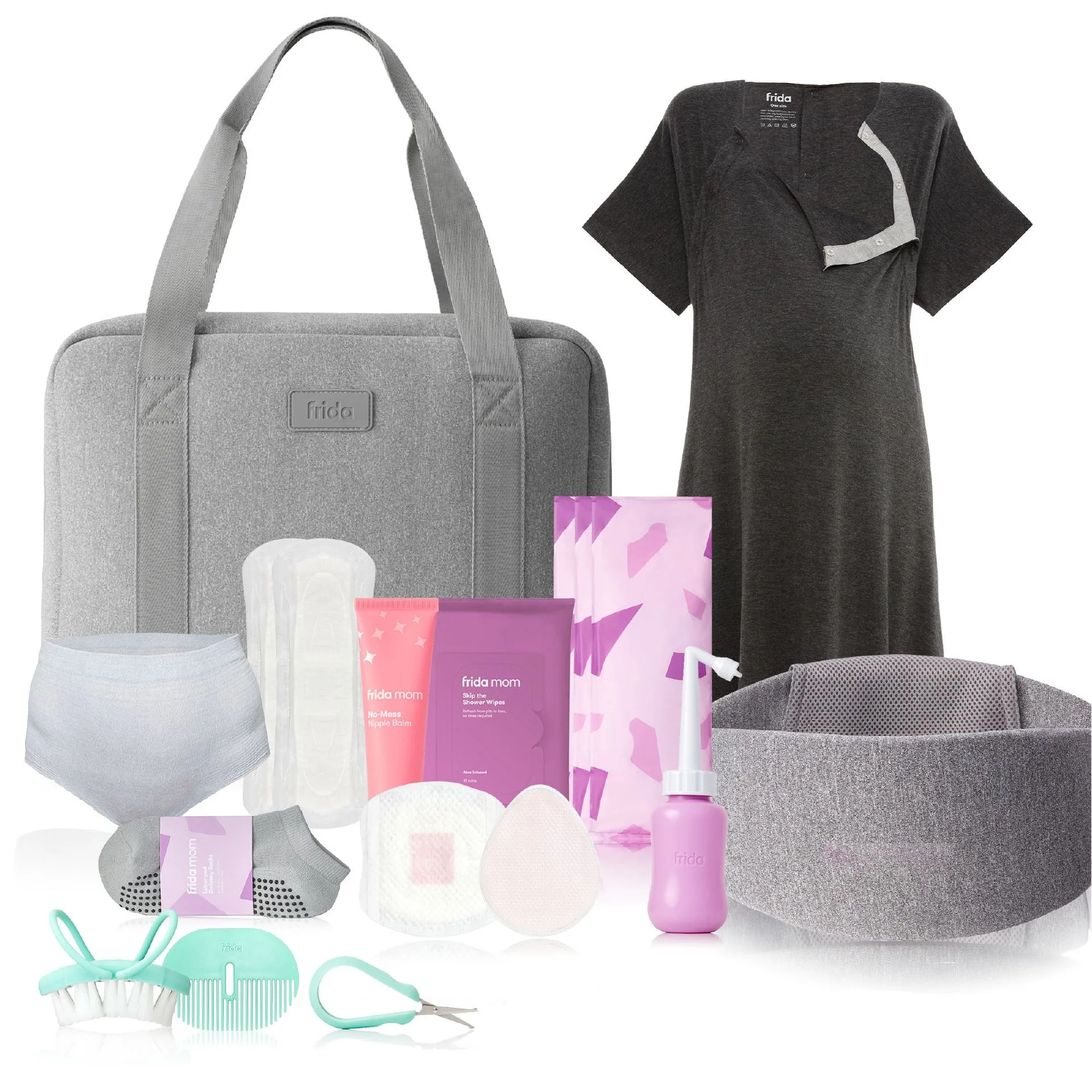 Motherloaded Hospital Bag for C-Section Delivery
