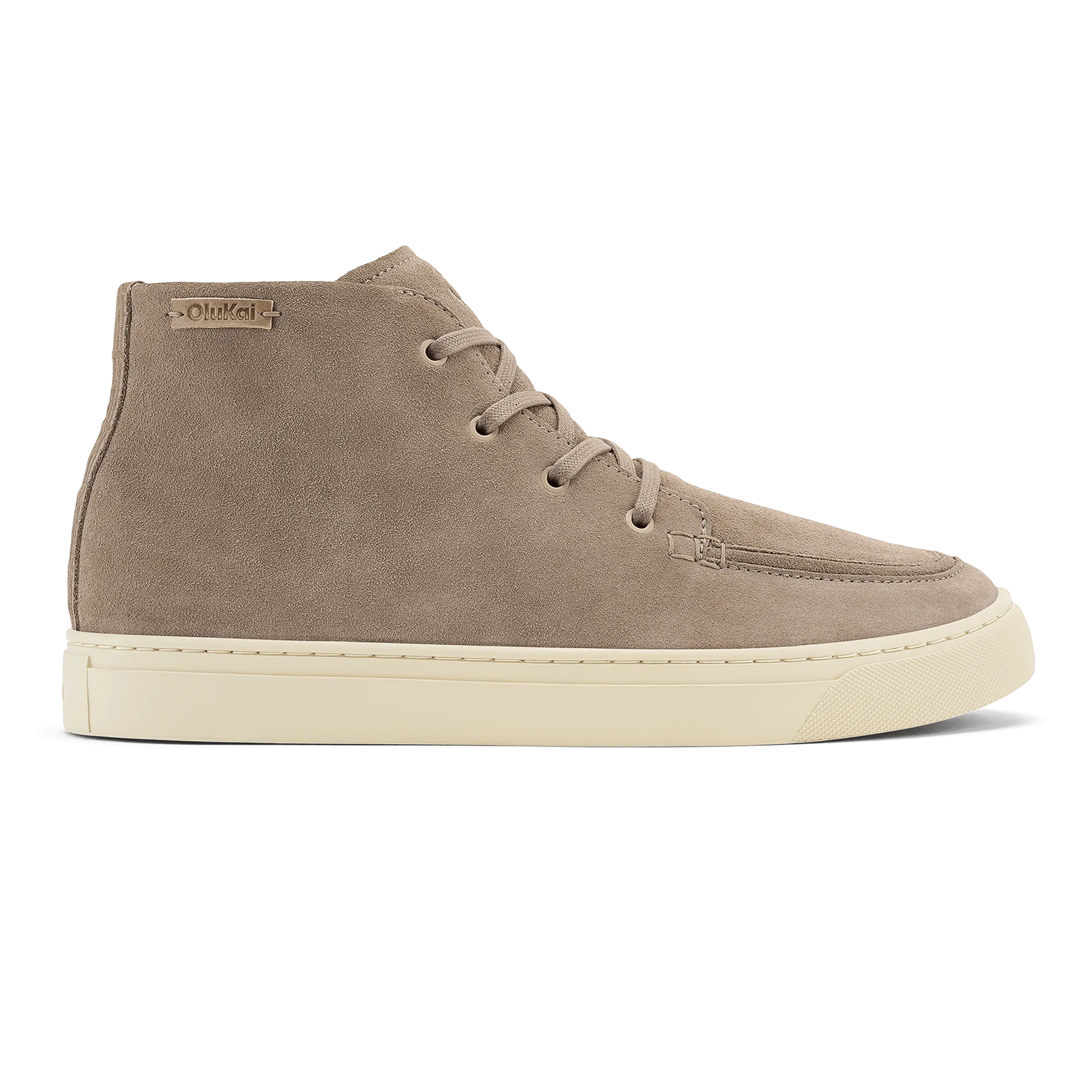 Kou Chukka - Taupe Grey / Tan