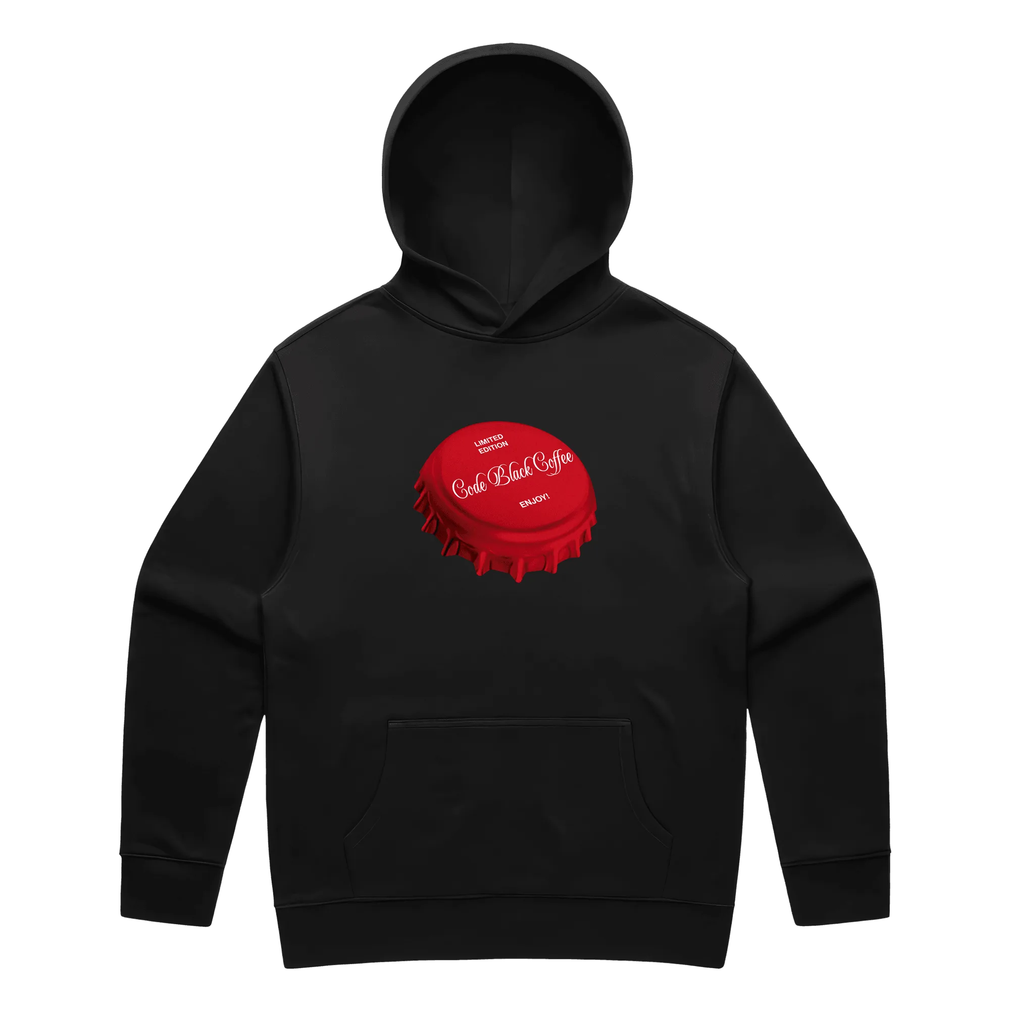 CBC Bottle Cap Hoodie