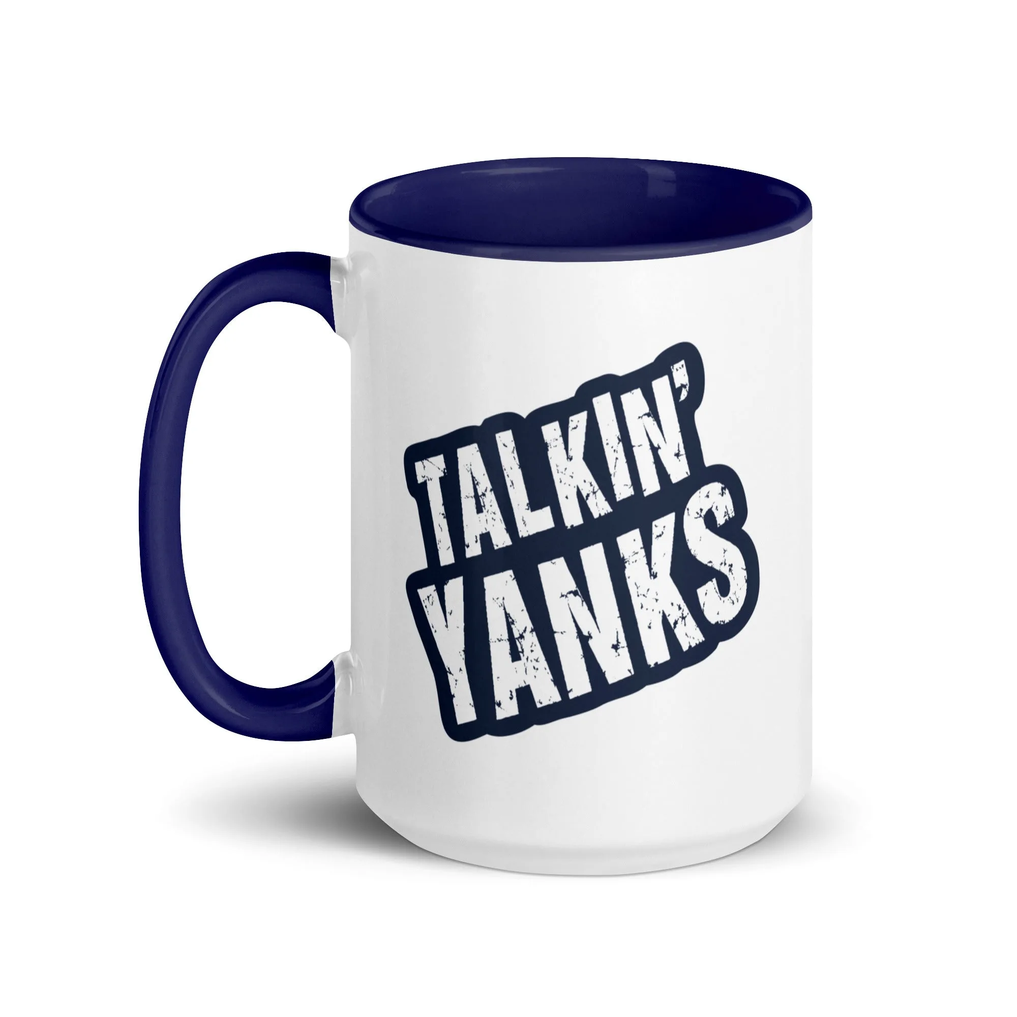 Talkin' Yanks Ceramic Mug