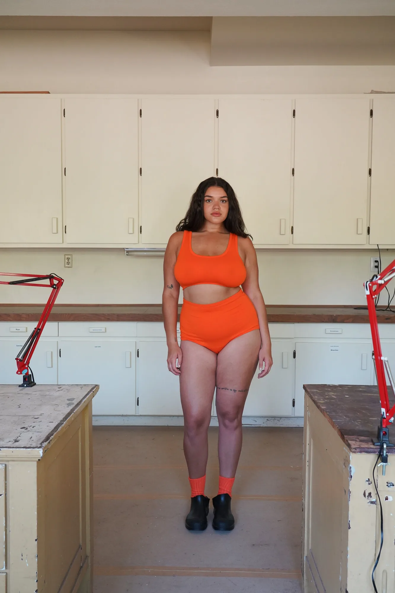 How to Care for Hi-Vis High-Rise Undies
