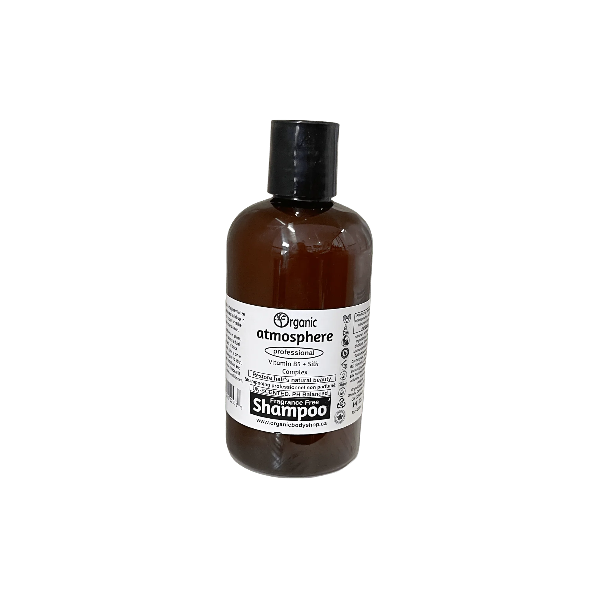 Atmosphere Shampoo für empfindliche Kopfhaut: So wirkt es