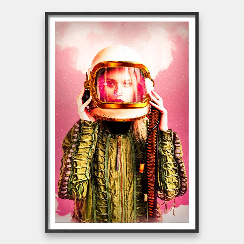 Ragazza Spaziale