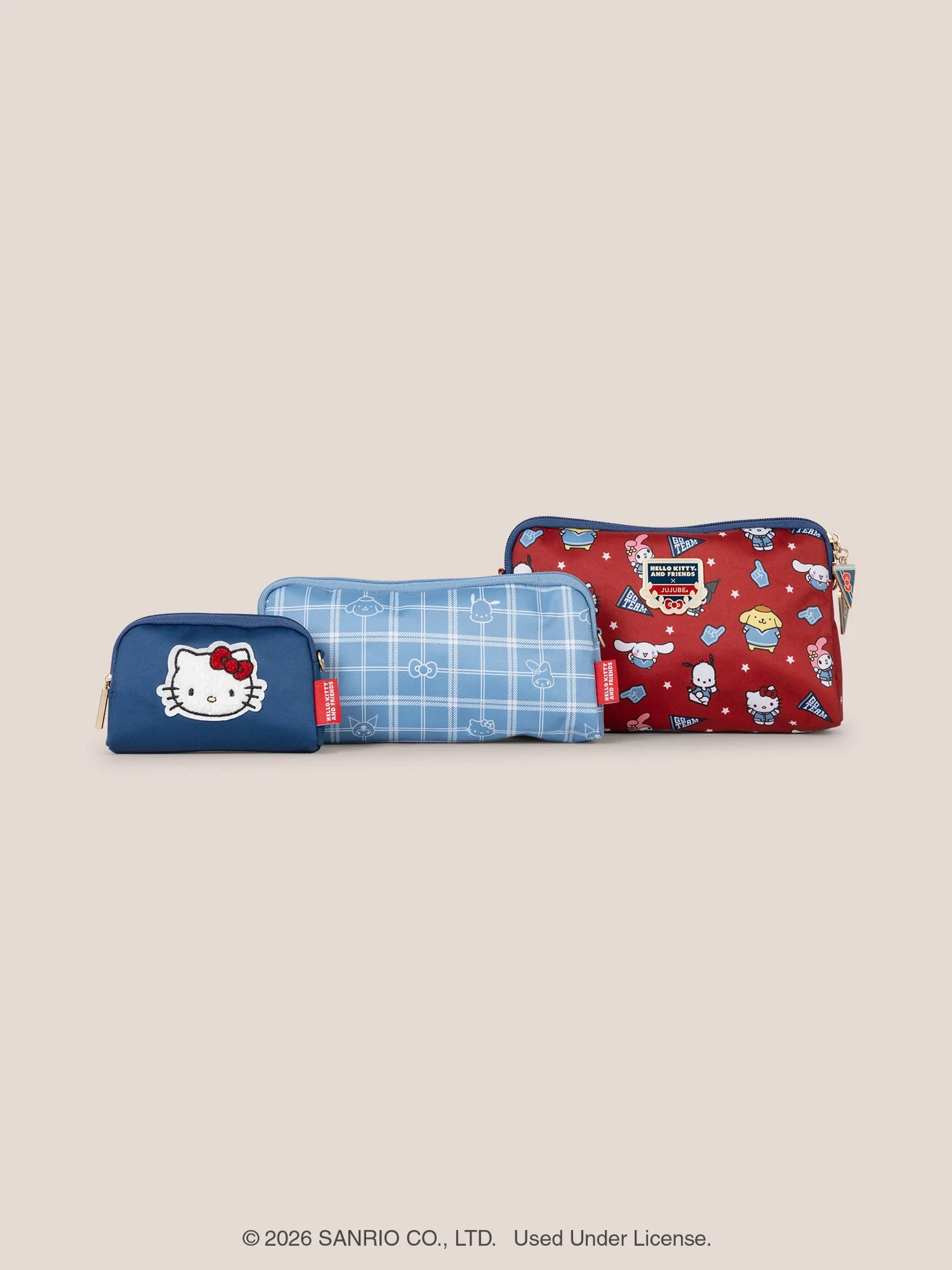 tokidoki Be Set ضد JuJuBe Varsity Be Set: أي مجموعة حقائب تفوز؟